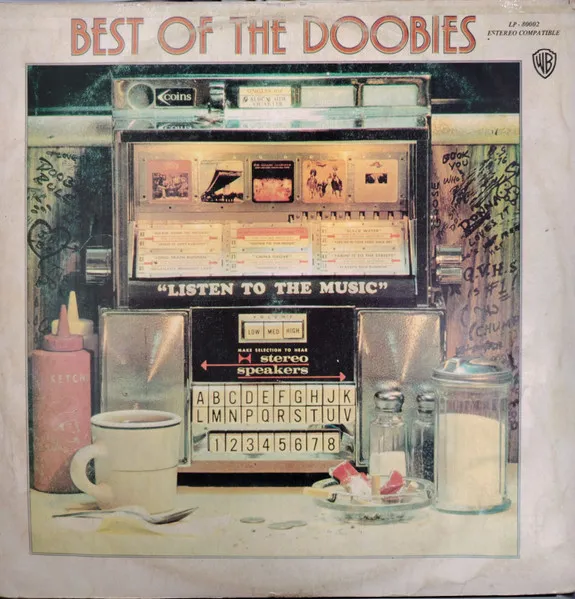The Doobie Brothers – Best Of The Doobies