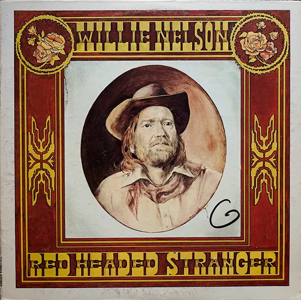 Willie Nelson – Red Headed Stranger