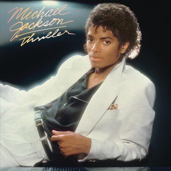 [NLP5131] Michael Jackson – Thriller
