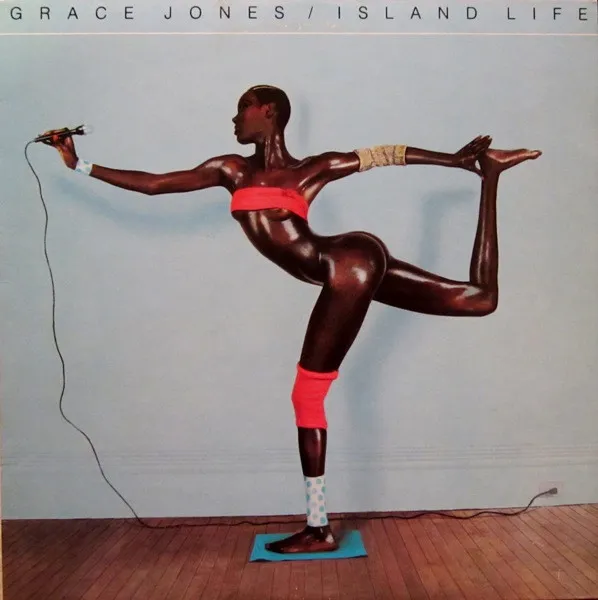 Grace Jones – Island Life
