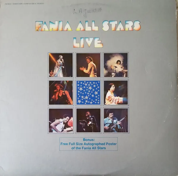 Fania All Stars – Live