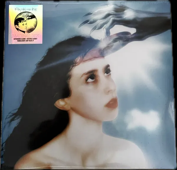 [NLP5137] Magdalena Bay – Imaginal Disk ( Limited Edition, Light Blue Translucent)