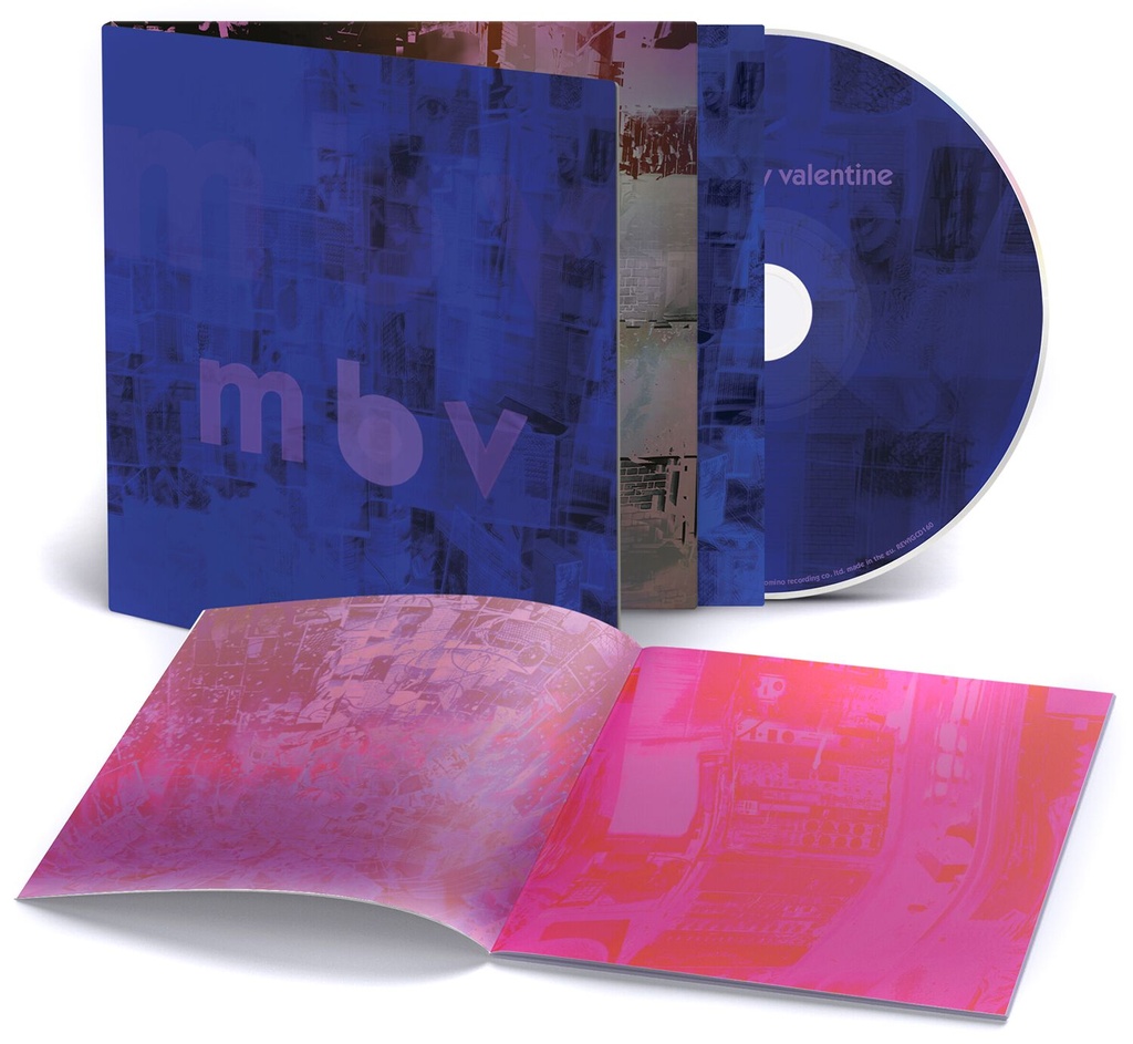 [NCD2376] My Bloody Valentine – m b v