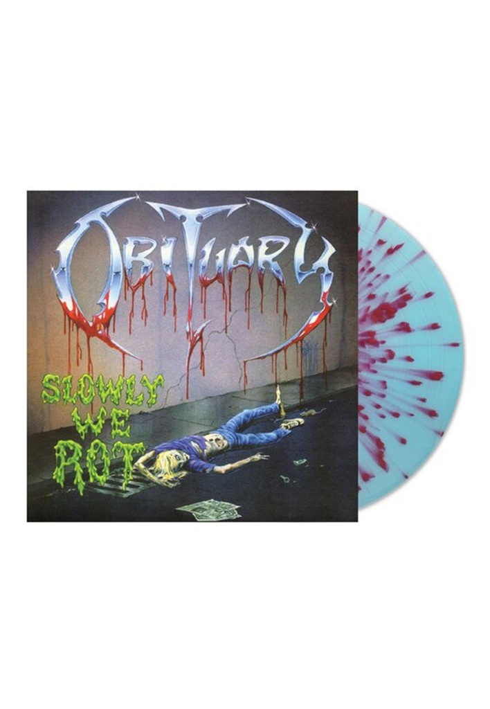 [NLP5138] Obituary – Slowly We Rot