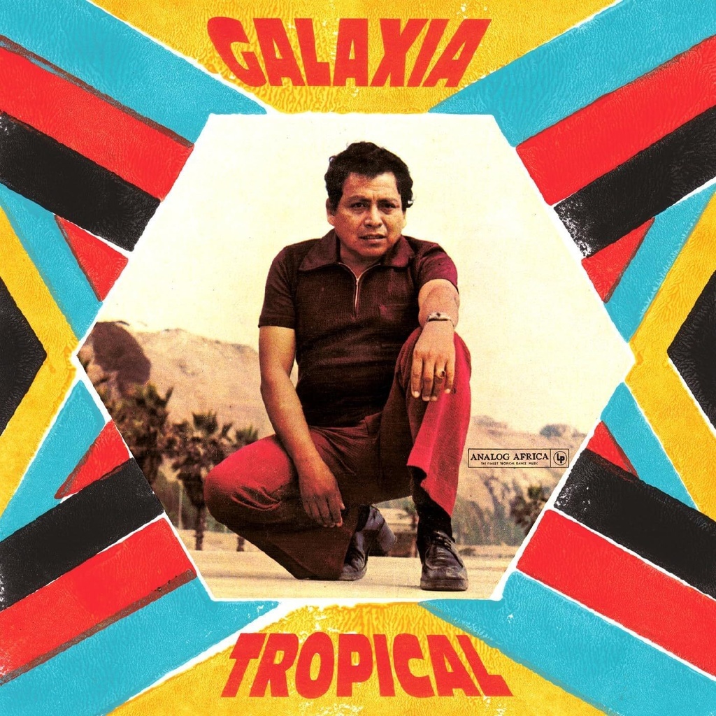 [NLP5140] Ranil Y Su Conjunto Tropical – Galaxia Tropical