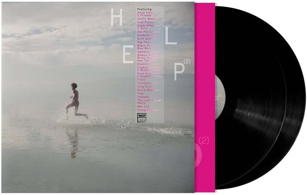 [NLP5141] Various Artists - HELP