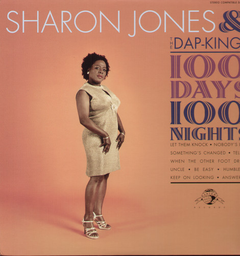 [NLP5142] Sharon Jones & The Dap-Kings – 100 Days, 100 Nights