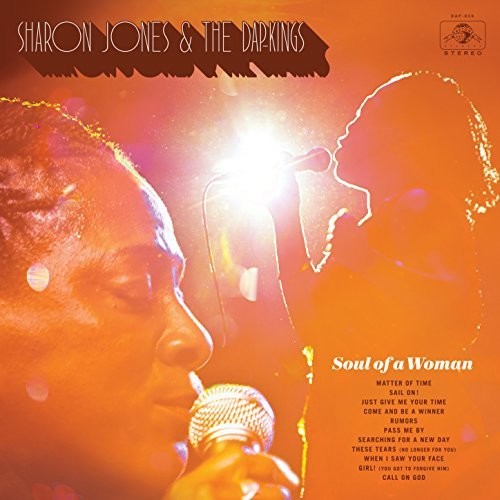 [NLP5143] Sharon Jones & The Dap-Kings – Soul Of A Woman