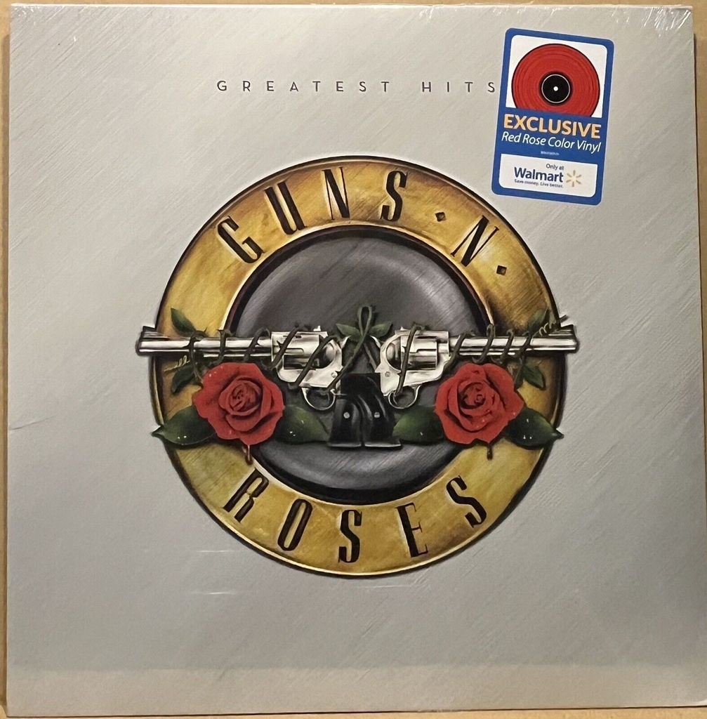 Guns N Roses - Greatest Hits