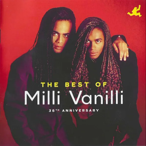 Milli Vanilli – The Best Of Milli Vanilli (35th Anniversary)