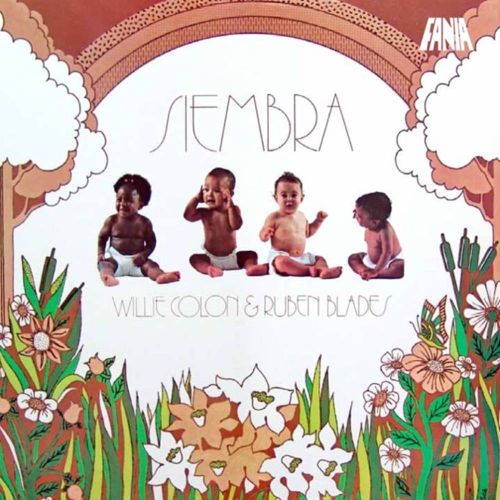 [NLP5151] Willie Colon & Ruben Blades – Siembra