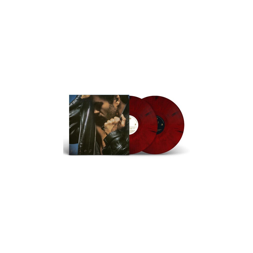 [NLP5153] George Michael - Faith (Limited Edition Colored Vinyl)