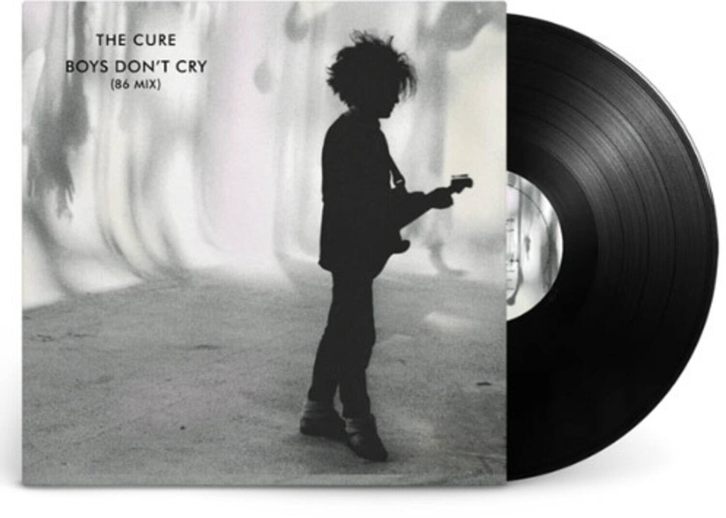 [NLP5155] The Cure - Boys Don't Cry