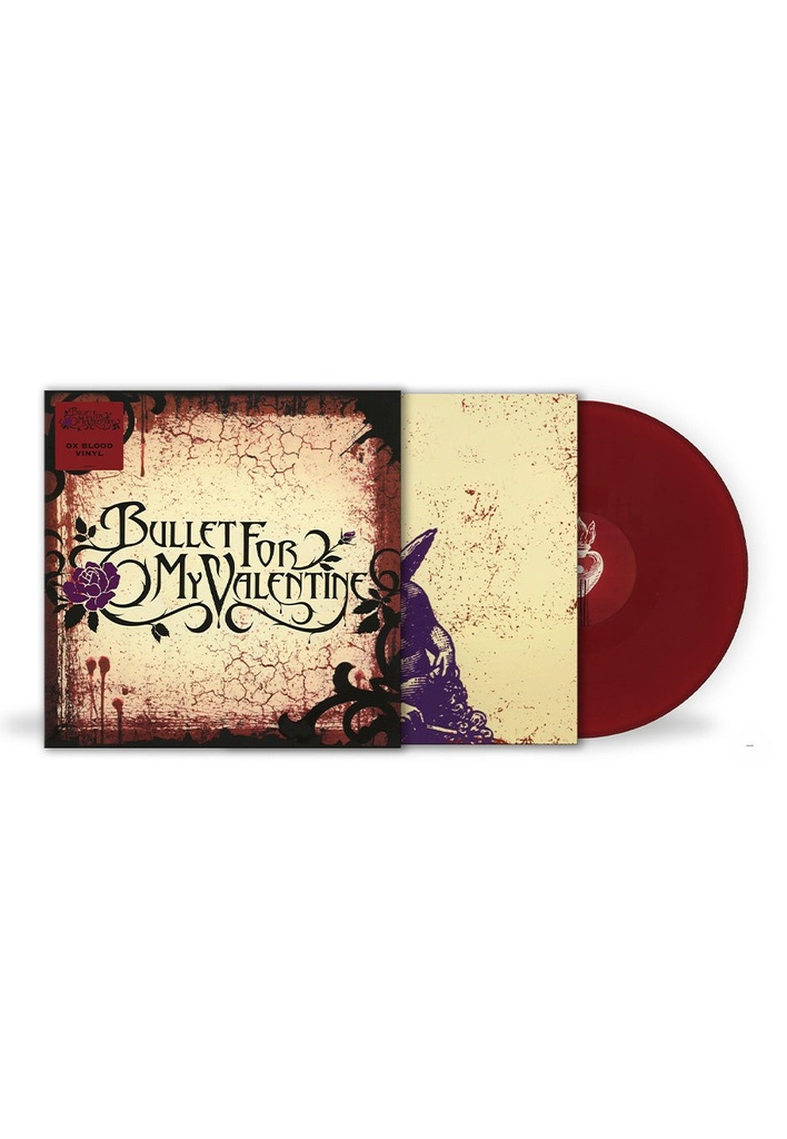 Bullet for My Valentine - Bullet for My Valentine