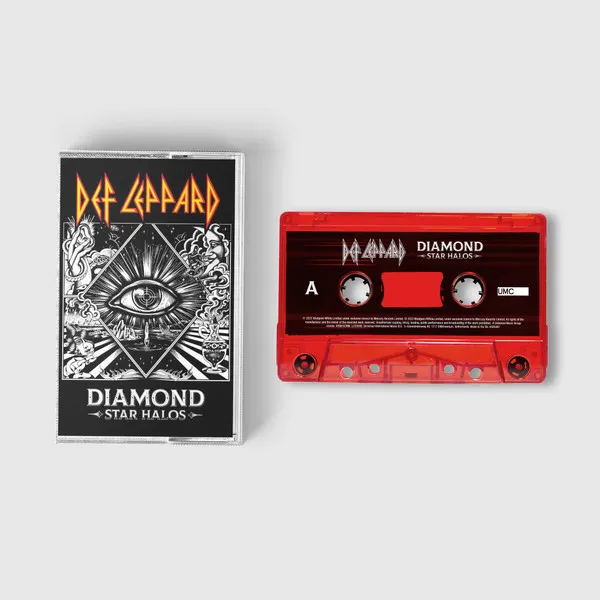 Def Leppard – Diamond Star Halos
