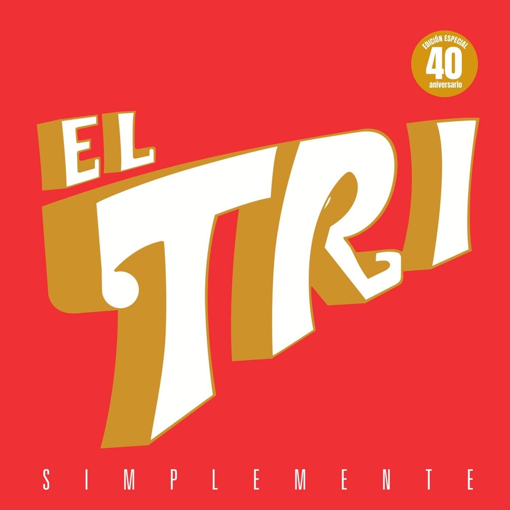 [NLP5161] El Tri - Simplemente