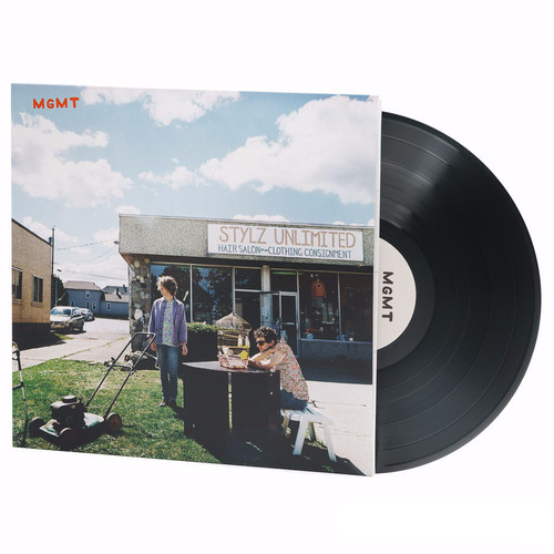 [NLP5162] MGMT - MGMT