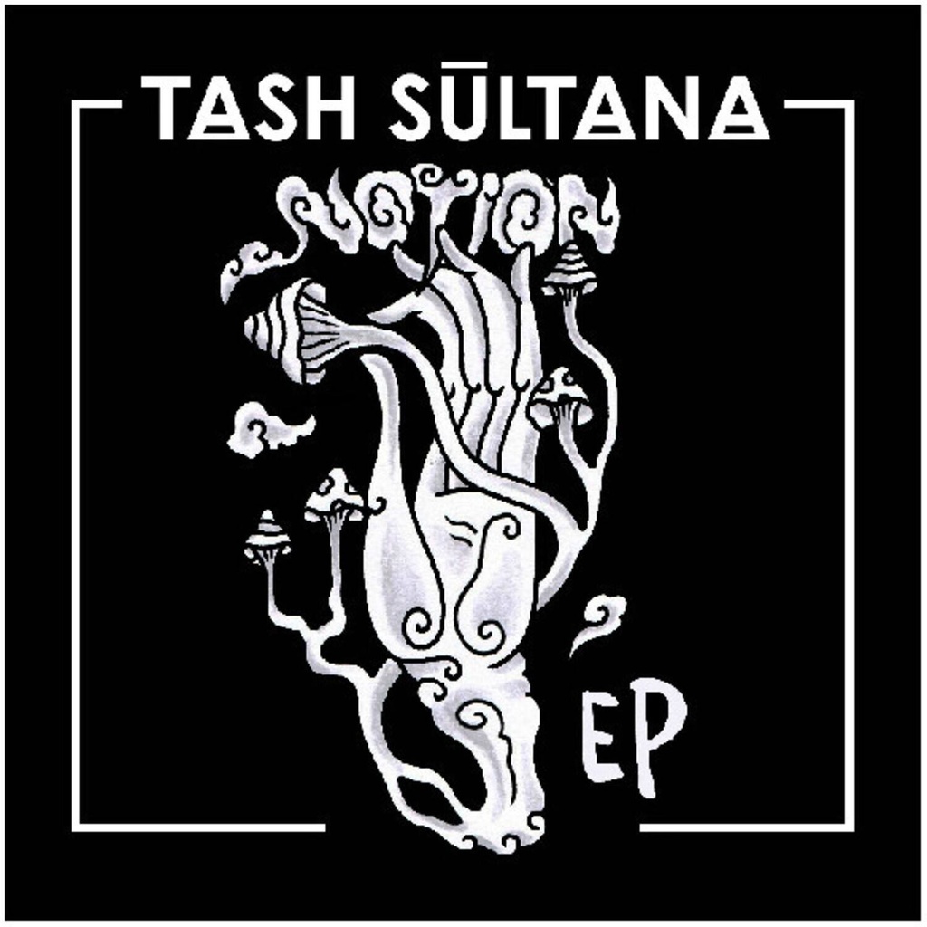 [NLP5163] Tash Sultana – Notion EP (METALLIC SILVER VINYL)