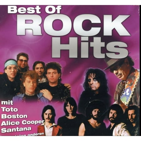 Various – Best Of Rock Hits