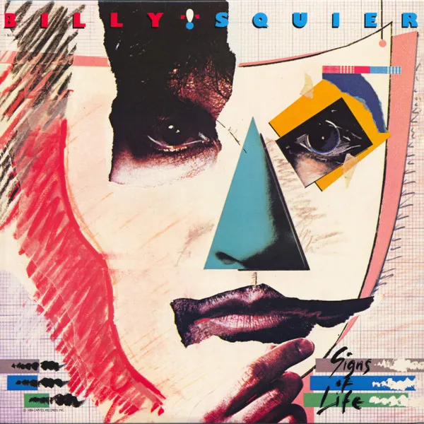 Billy Squier – Signs Of Life