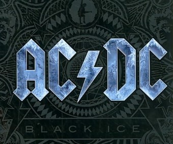 AC/DC – Black Ice