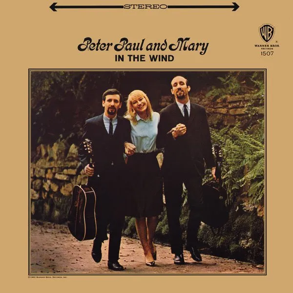 [ULP5306] Peter Paul And Mary – In The Wind