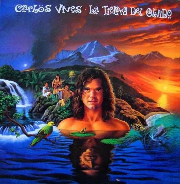 [ULP5325] Carlos Vives – La Tierra Del Olvido