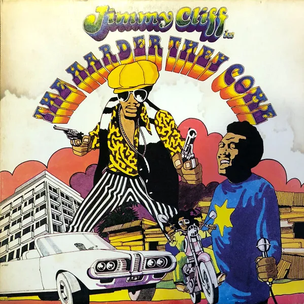[ULP5336] Various – The Harder They Come (Original Soundtrack)