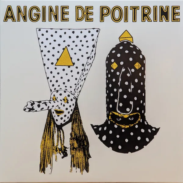[NLP5171] Angine De Poitrine – Vol.1