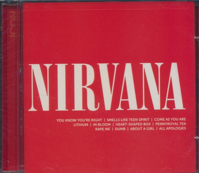 [NCD138] Nirvana – Icon