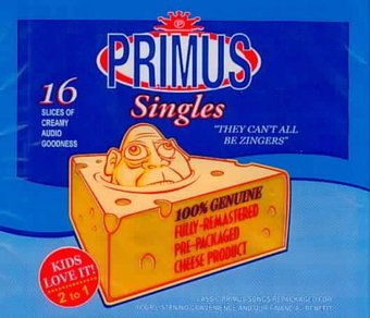 [NCD148] Primus – They Can't All Be Zingers