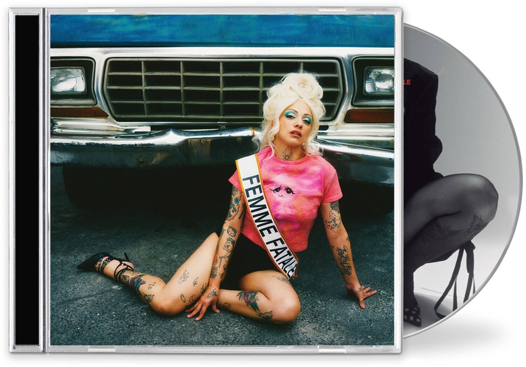 [NCD161] Mon Laferte – Femme Fatale