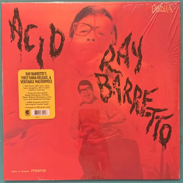 [NLP5176] Ray Barretto – Acid