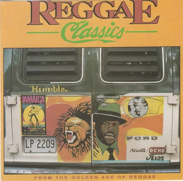 Various – Reggae Classics