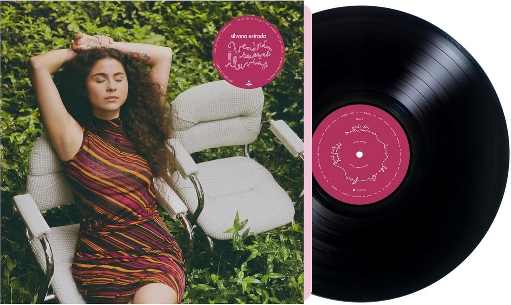 Silvana Estrada – Vendrán Suaves Lluvias