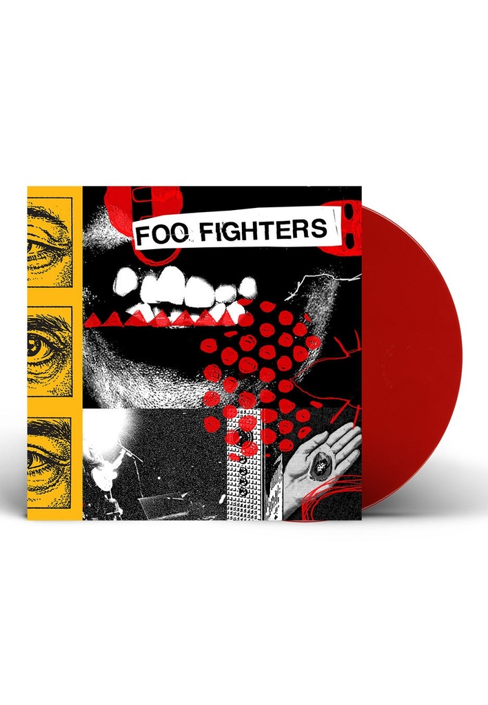 Foo Fighters – Your Favorite Toy