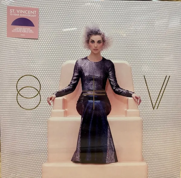 St. Vincent – St. Vincent