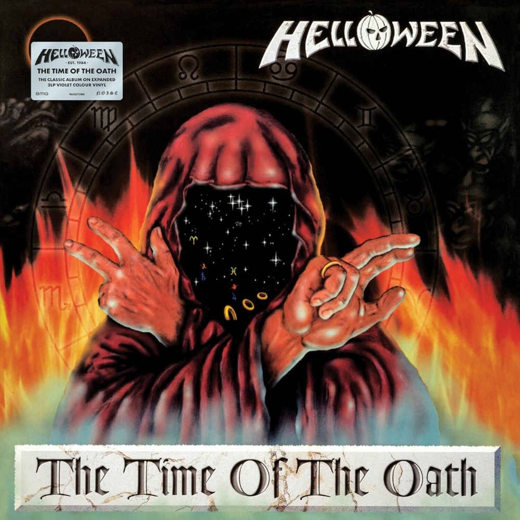 [NLP5190] Helloween – The Time Of The Oath