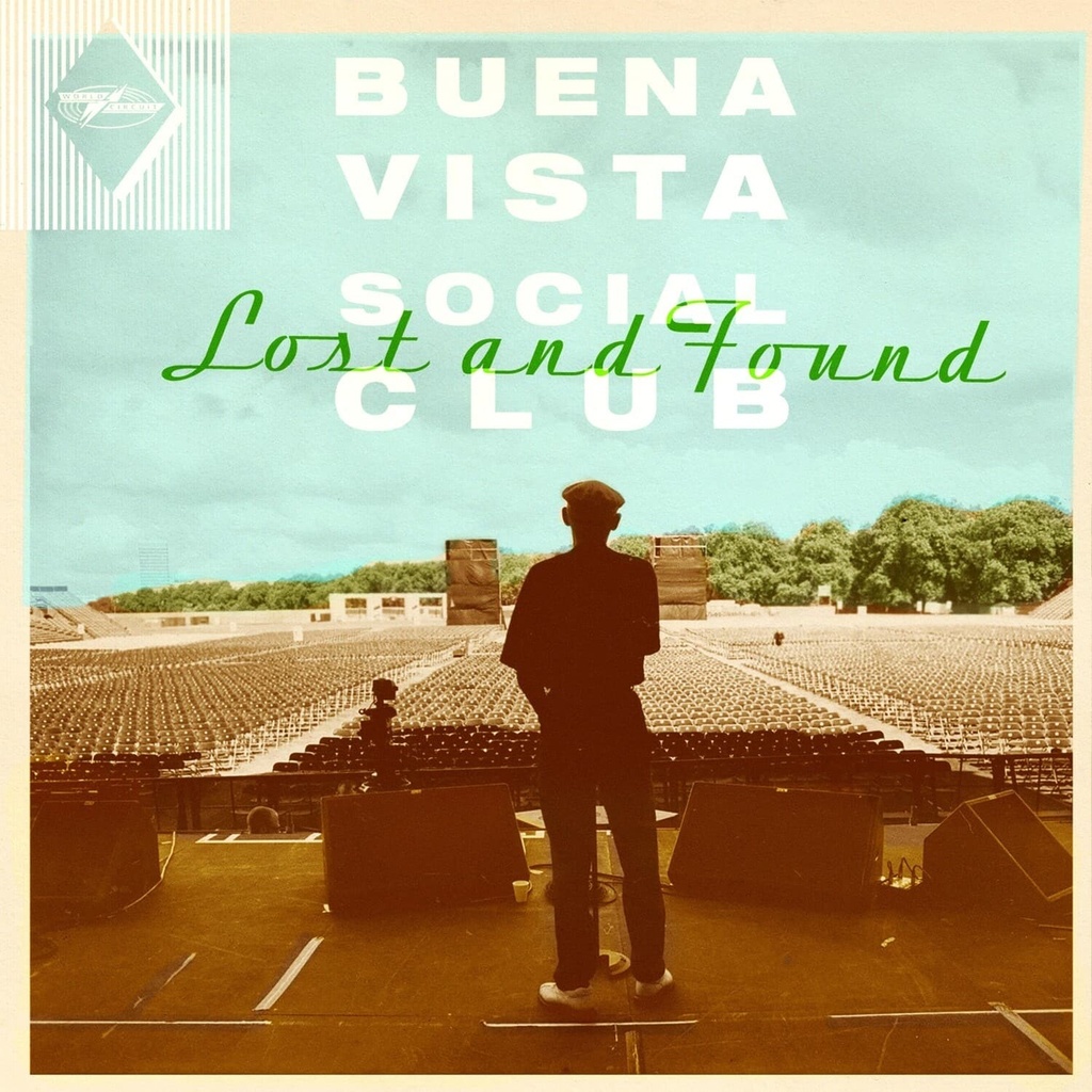 Buena Vista Social Club – Lost And Found