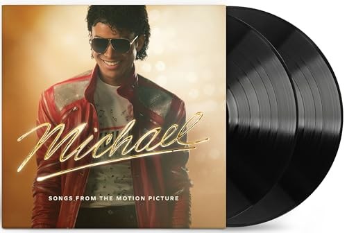 [NLP5197] Michael Jackson - Michael: Songs from the Motion Picture (Vinyl)