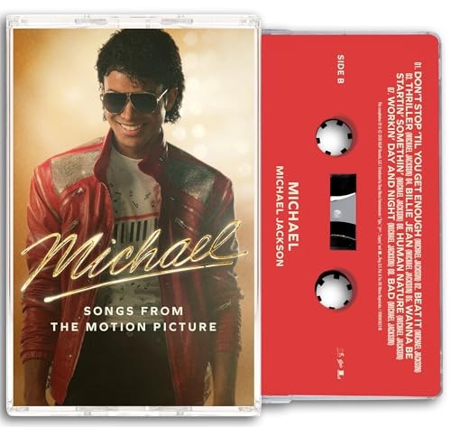 Michael Jackson – Michael  (Songs from the Motion Picture)
