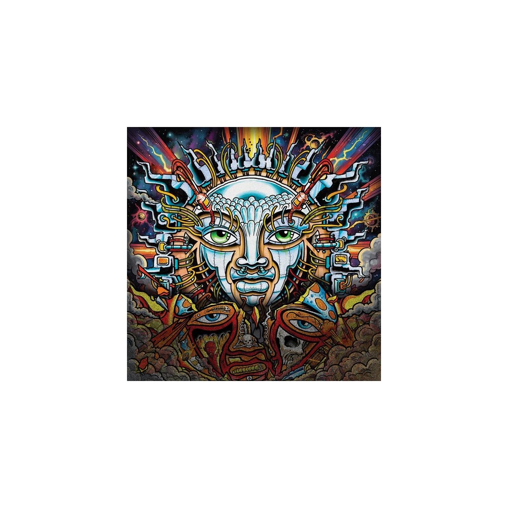 Sublime - Until the Sun Explodes (Colored Vinyl Blue)
