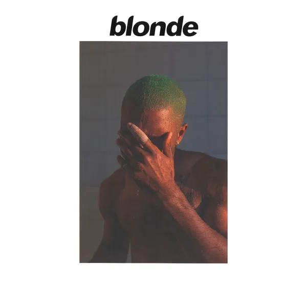 [NLP5200] Frank Ocean - Blonde