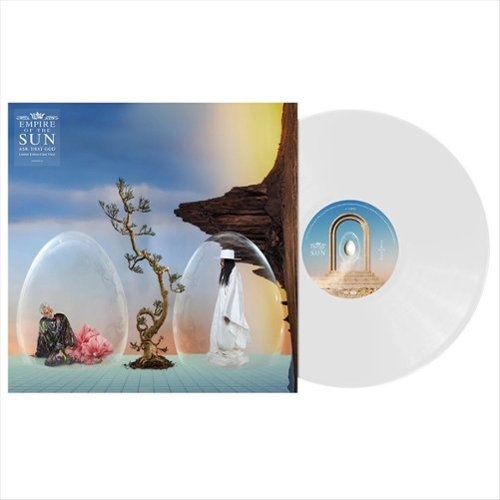 [NLP5201] Empire of the Sun Ask That God (Clear Vinyl)