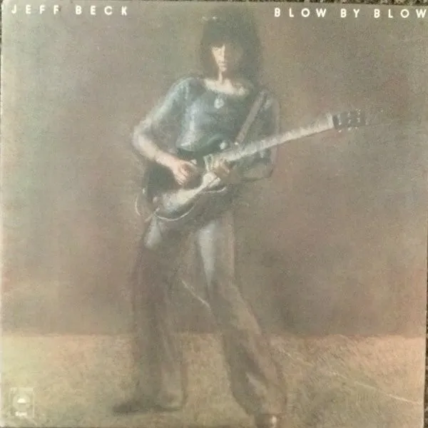 Jeff Beck – Blow By Blow