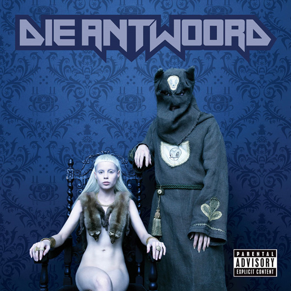 [NCD546] Die Antwoord  - $O$