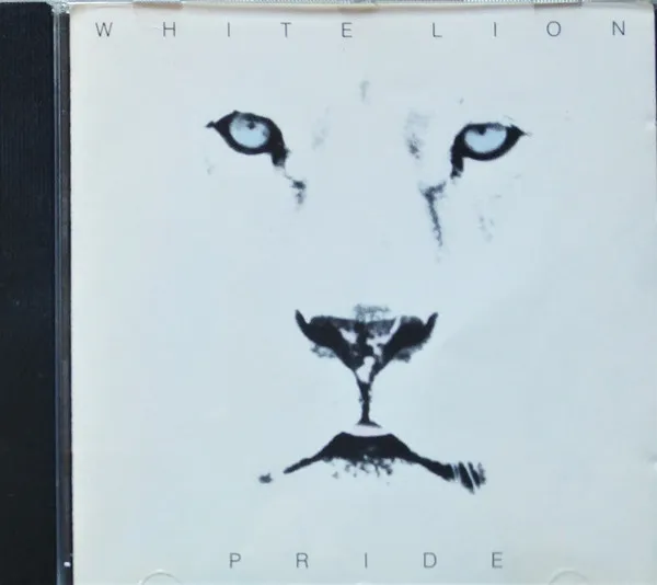 [UCD3224] White Lion – Pride