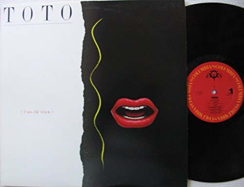 Toto - Isolation