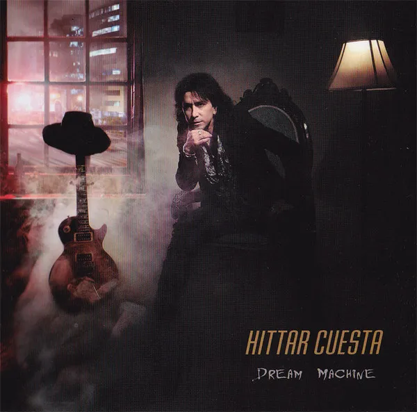 Hittar Cuesta – Dream Machine