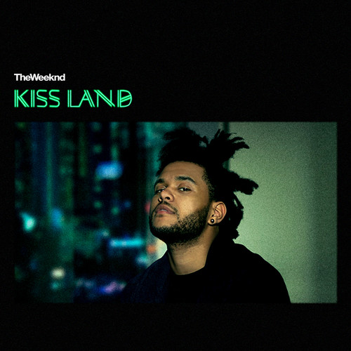 The Weeknd - Kiss Land (COMPACT DISCS)